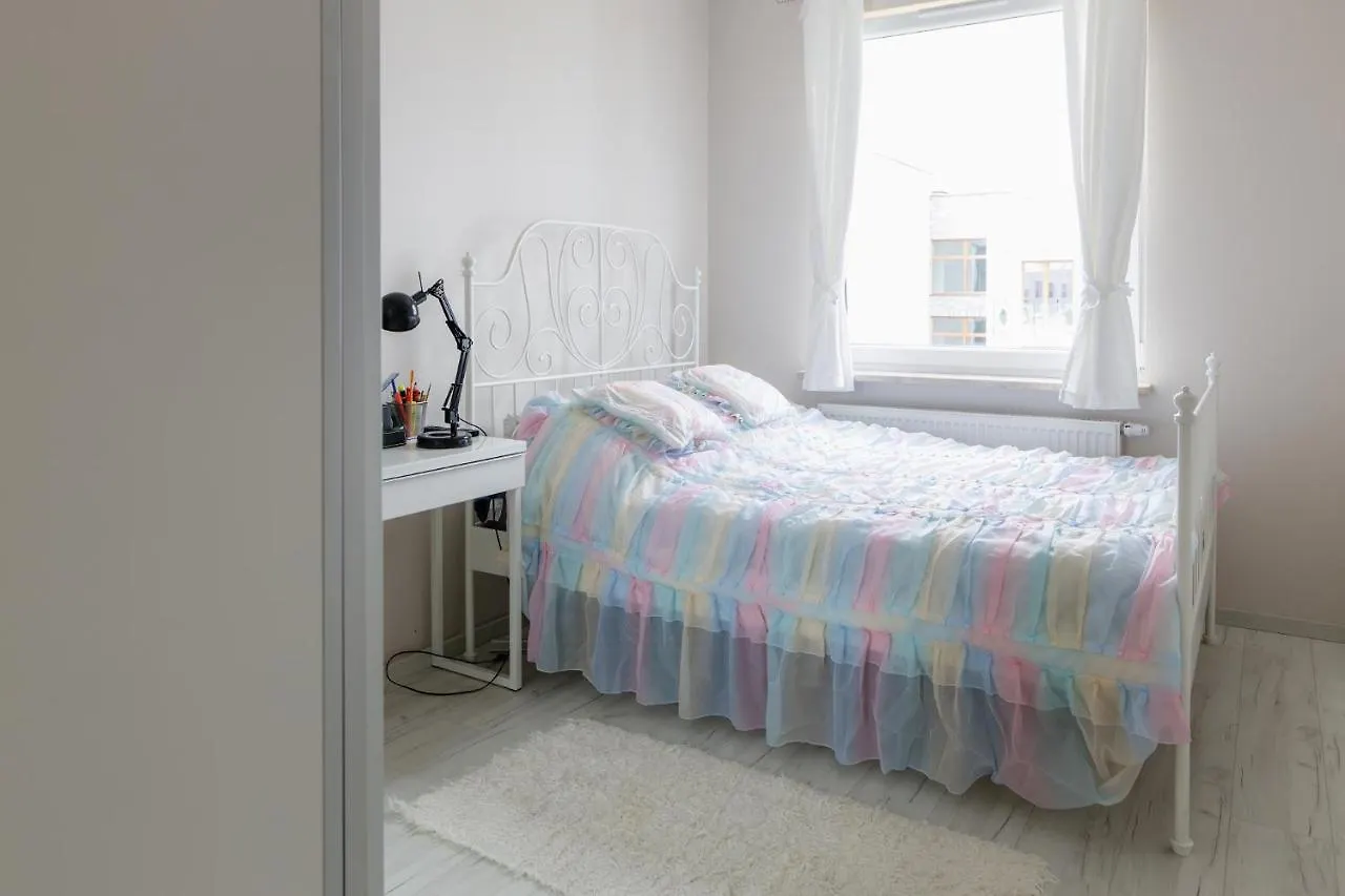 Cedrowa Street Modern Apartment Gdańsk