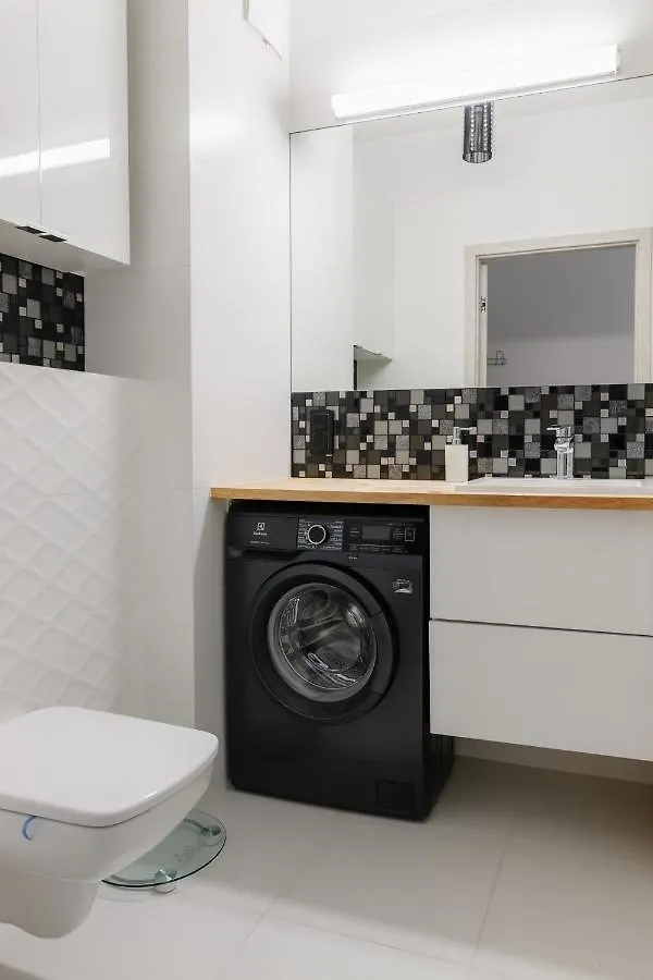Cedrowa Street Modern Apartment Gdańsk