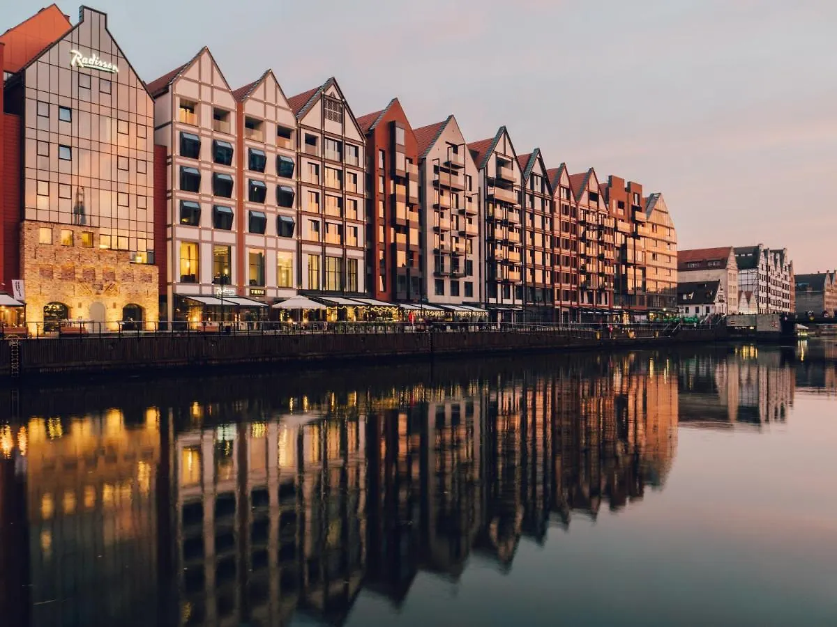 Cedrowa Street Modern Apartment Gdańsk